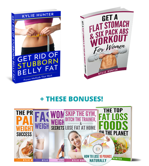 Get Rid of Belly Fat!